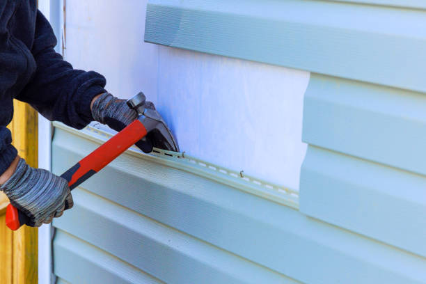 Reliable Siding Inspection contractor in Georgetown, TX by Squared Siding